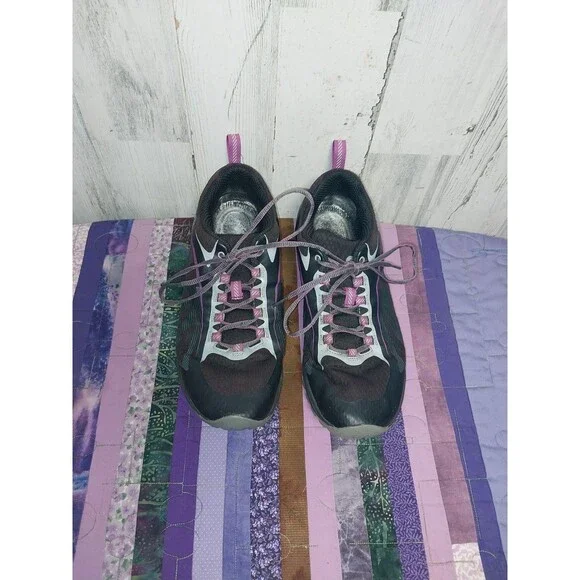 Merrell Siren Edge 3 Hiking Shoes Womens Size 10.5 Black J35750 - Picture 3 of 10